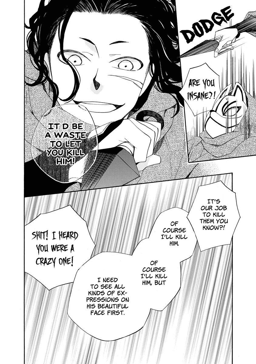 Nengara Nenbyaku Ansatsu Renka Chapter 8 34